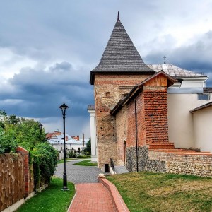 Lutsk. Okolny Castle